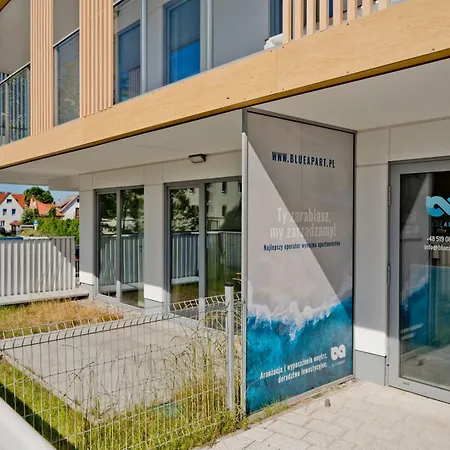 Casa Baia Blueapart Hel Exteriér fotografie