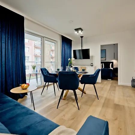 Casa Baia Blueapart Hel Exteriér fotografie