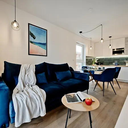 Casa Baia Blueapart Hel Exteriér fotografie