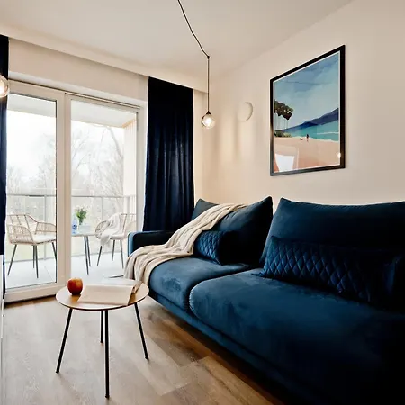 Casa Baia Blueapart Hel Exteriér fotografie
