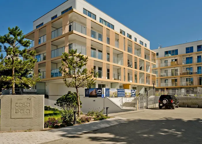 Casa Baia Blueapart Hel
