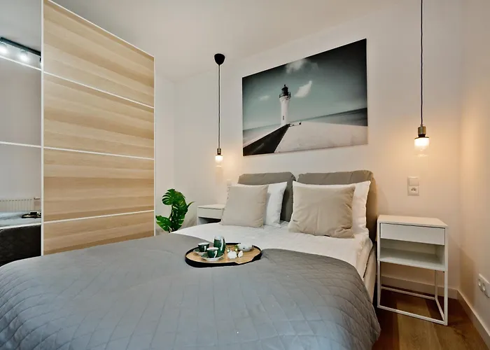 Casa Baia Blueapart Hel