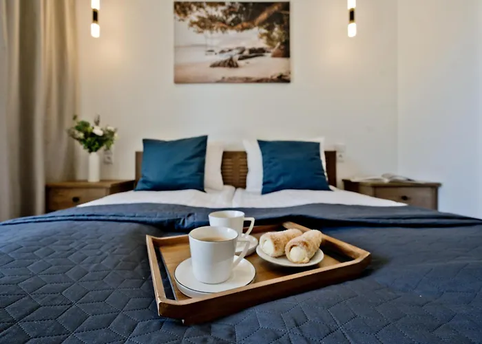 Casa Baia Blueapart Hel