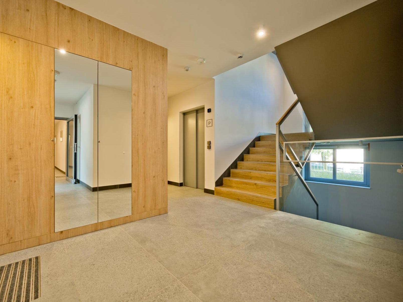 Apartment Casa Baia Blueapart *
