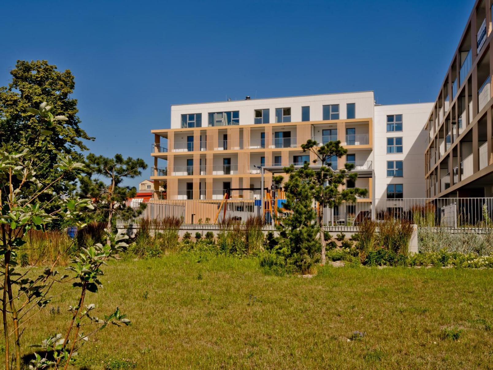 Apartment Casa Baia Blueapart