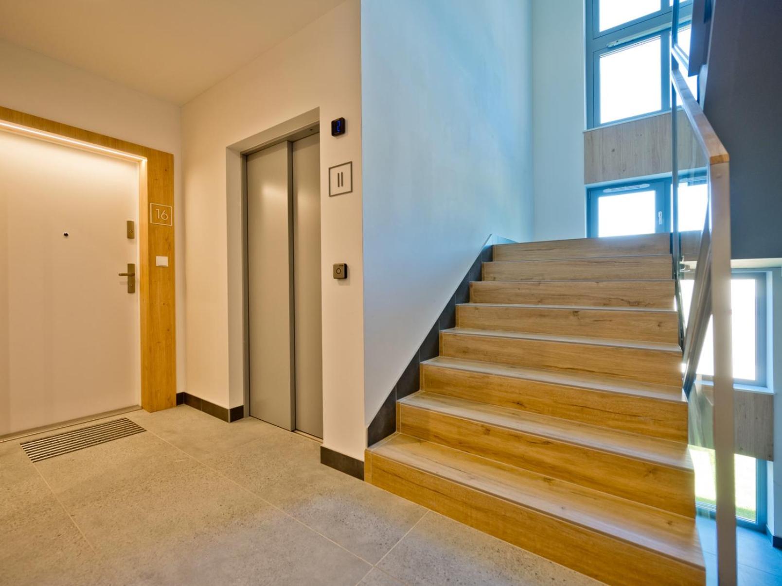 Apartment Casa Baia Blueapart Hel