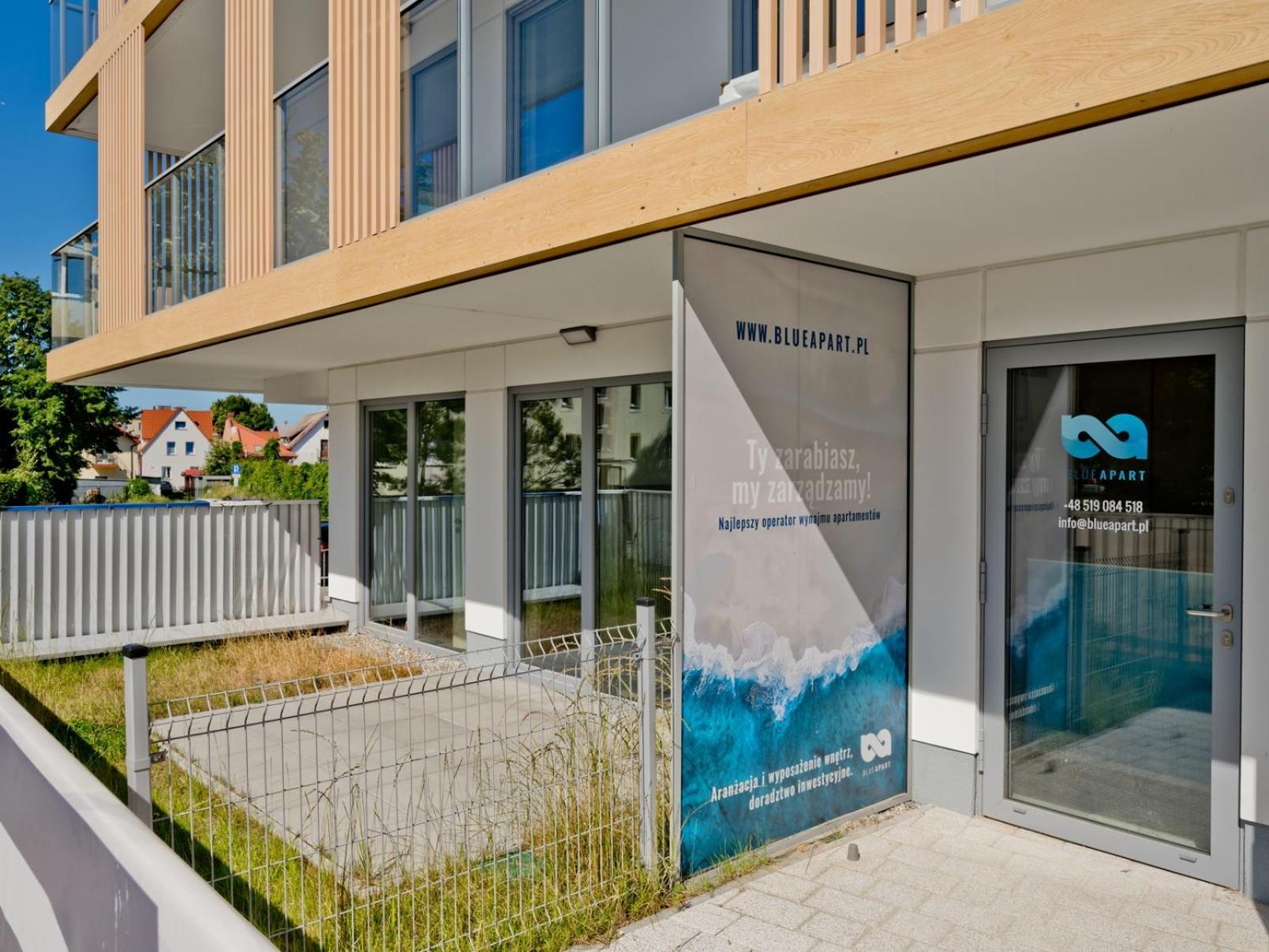 Casa Baia Blueapart Apartment