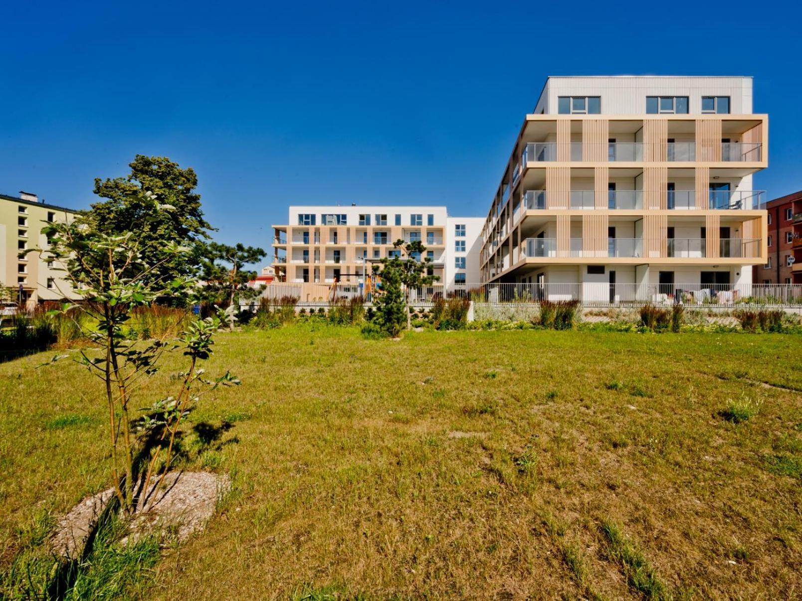 Apartment Casa Baia Blueapart Hel