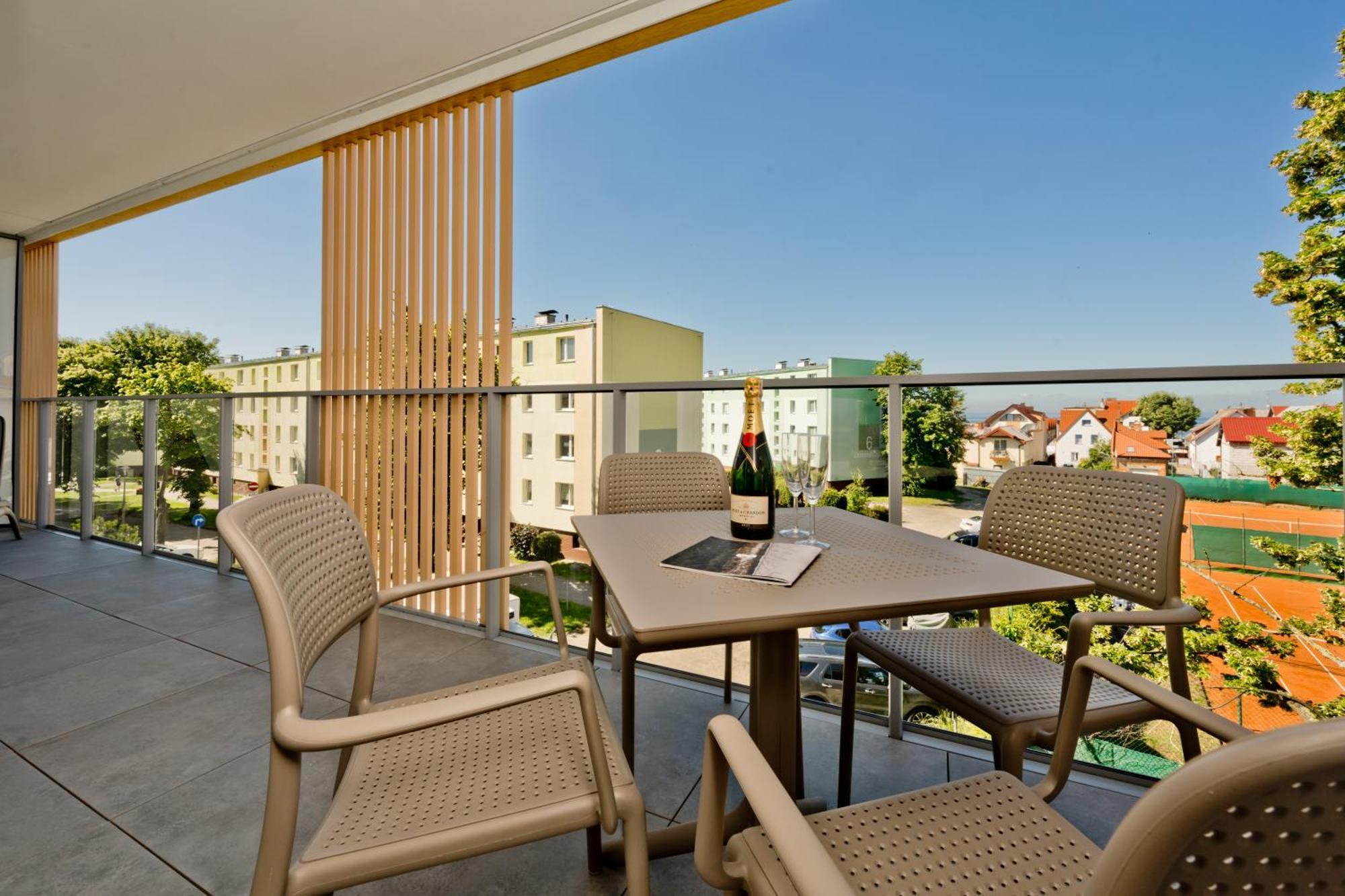 Apartment Casa Baia Blueapart