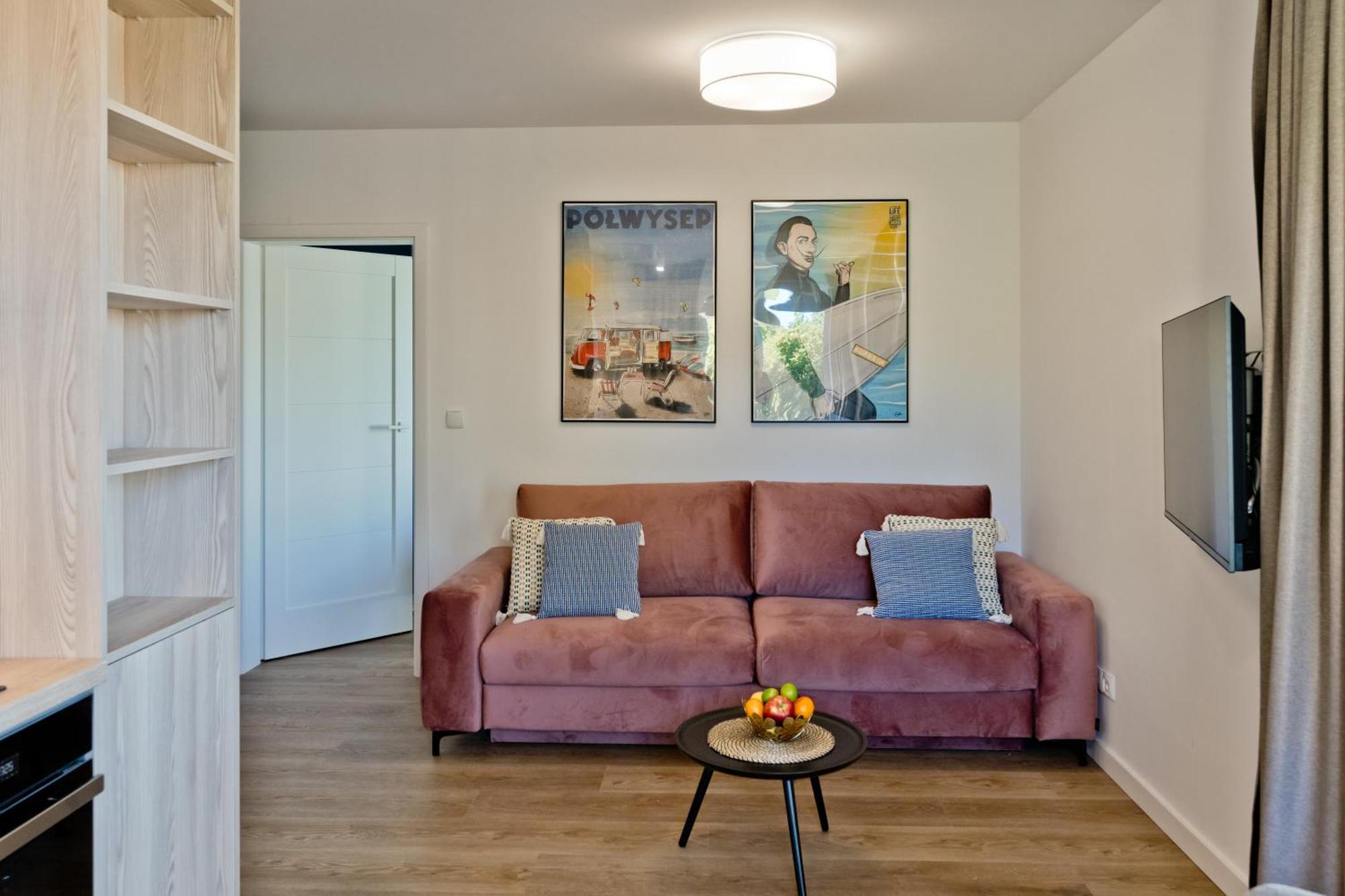 Apartment Casa Baia Blueapart *