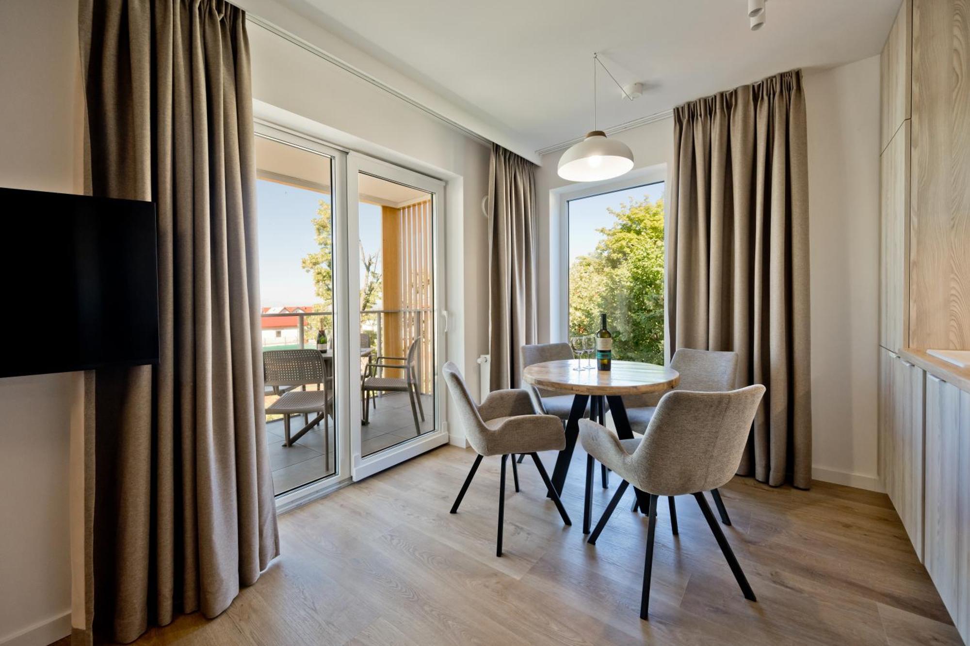 Apartment Casa Baia Blueapart *