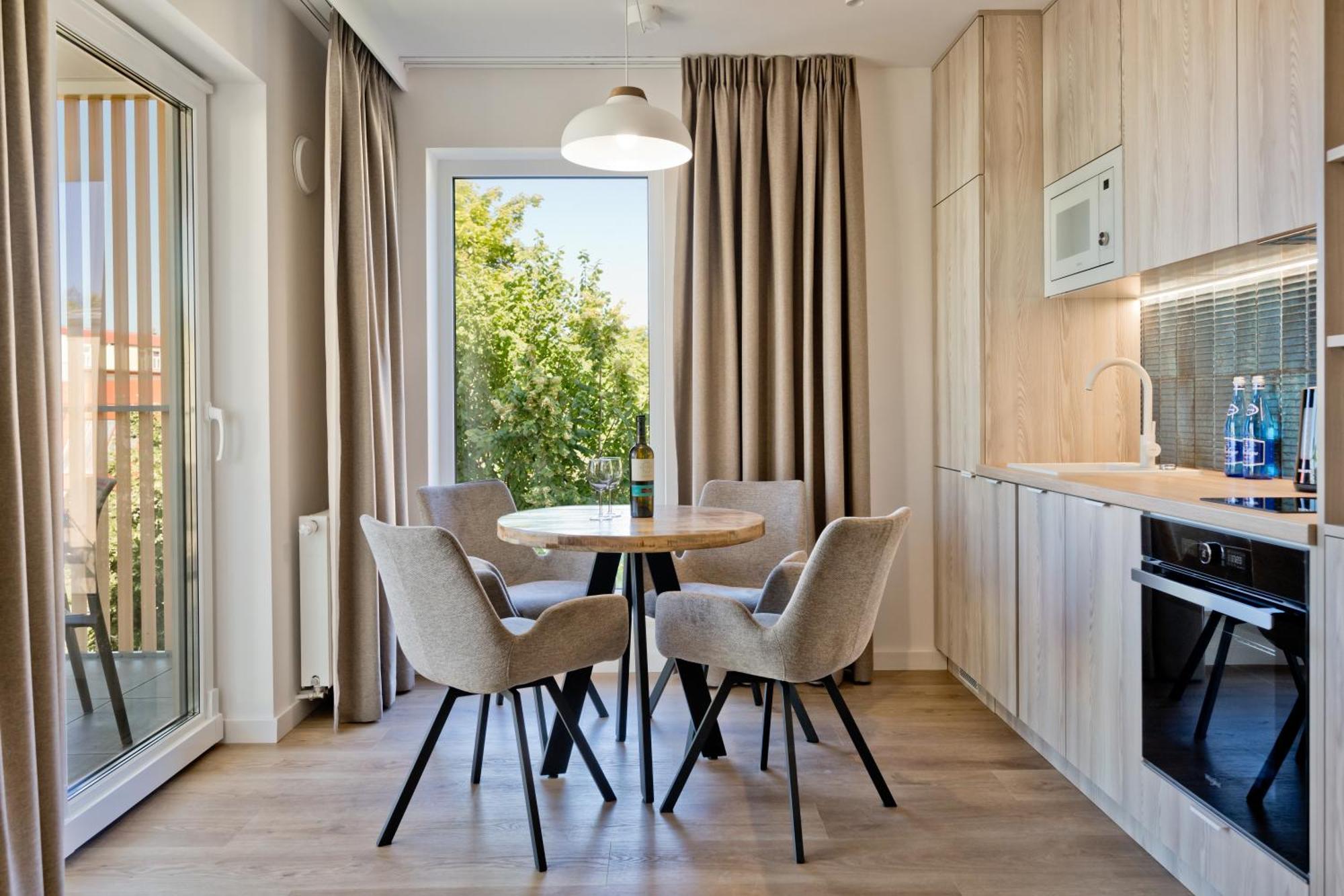 Apartment Casa Baia Blueapart Hel