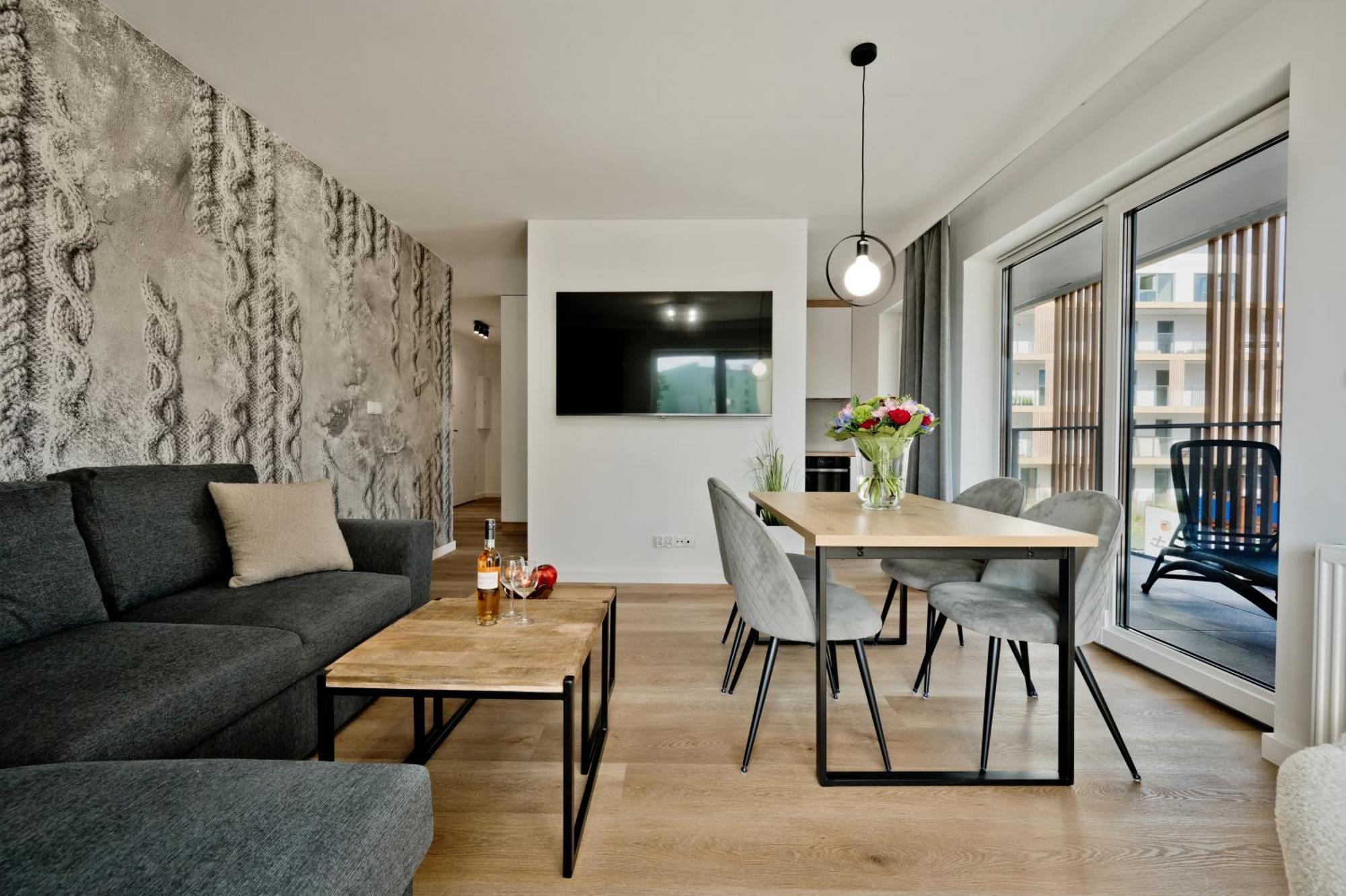 Casa Baia Blueapart Hel