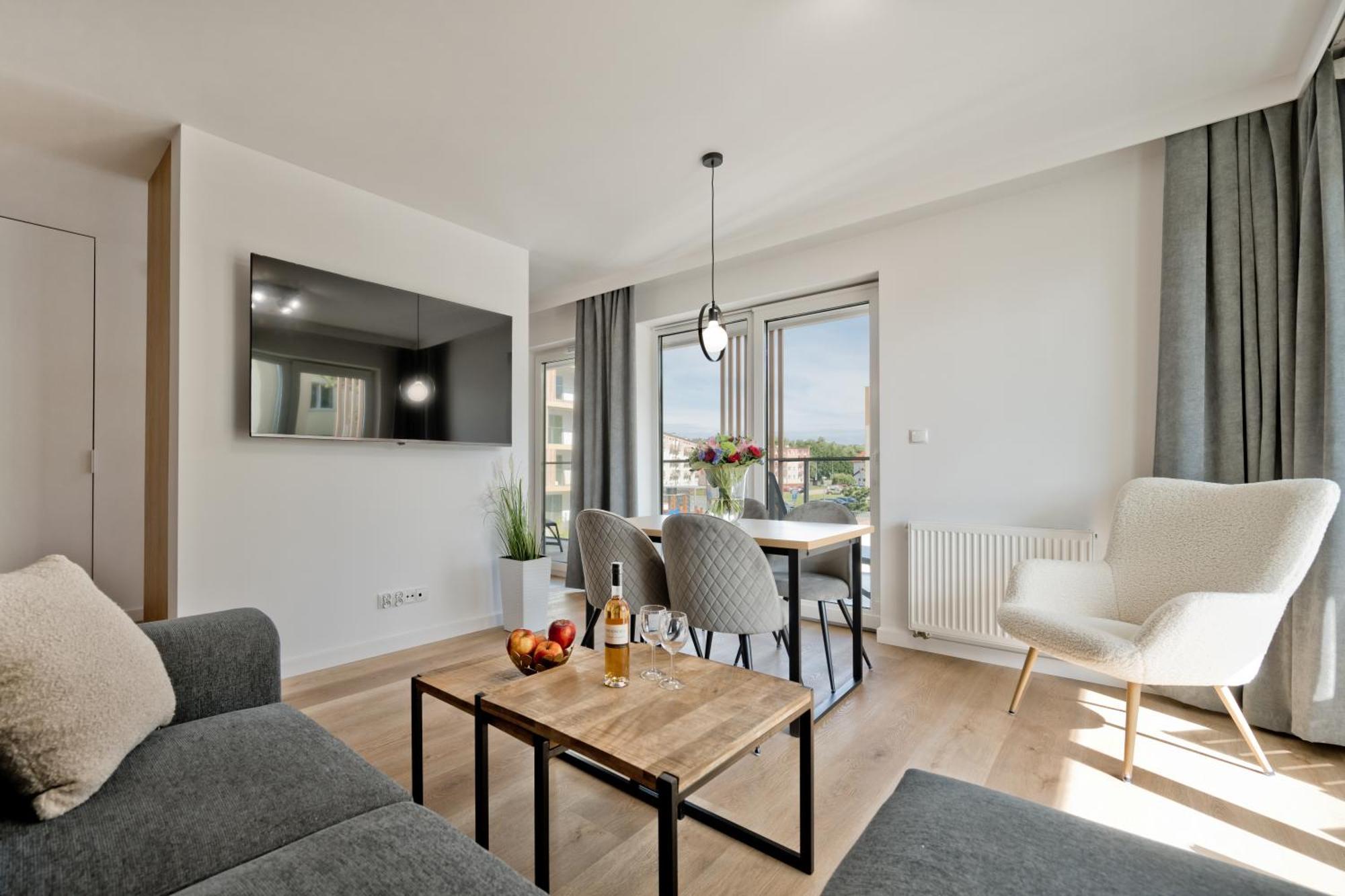 Apartment Casa Baia Blueapart Hel