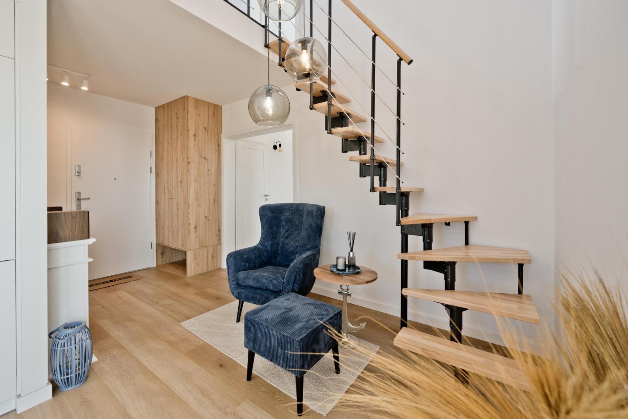 Apartment Casa Baia Blueapart Hel