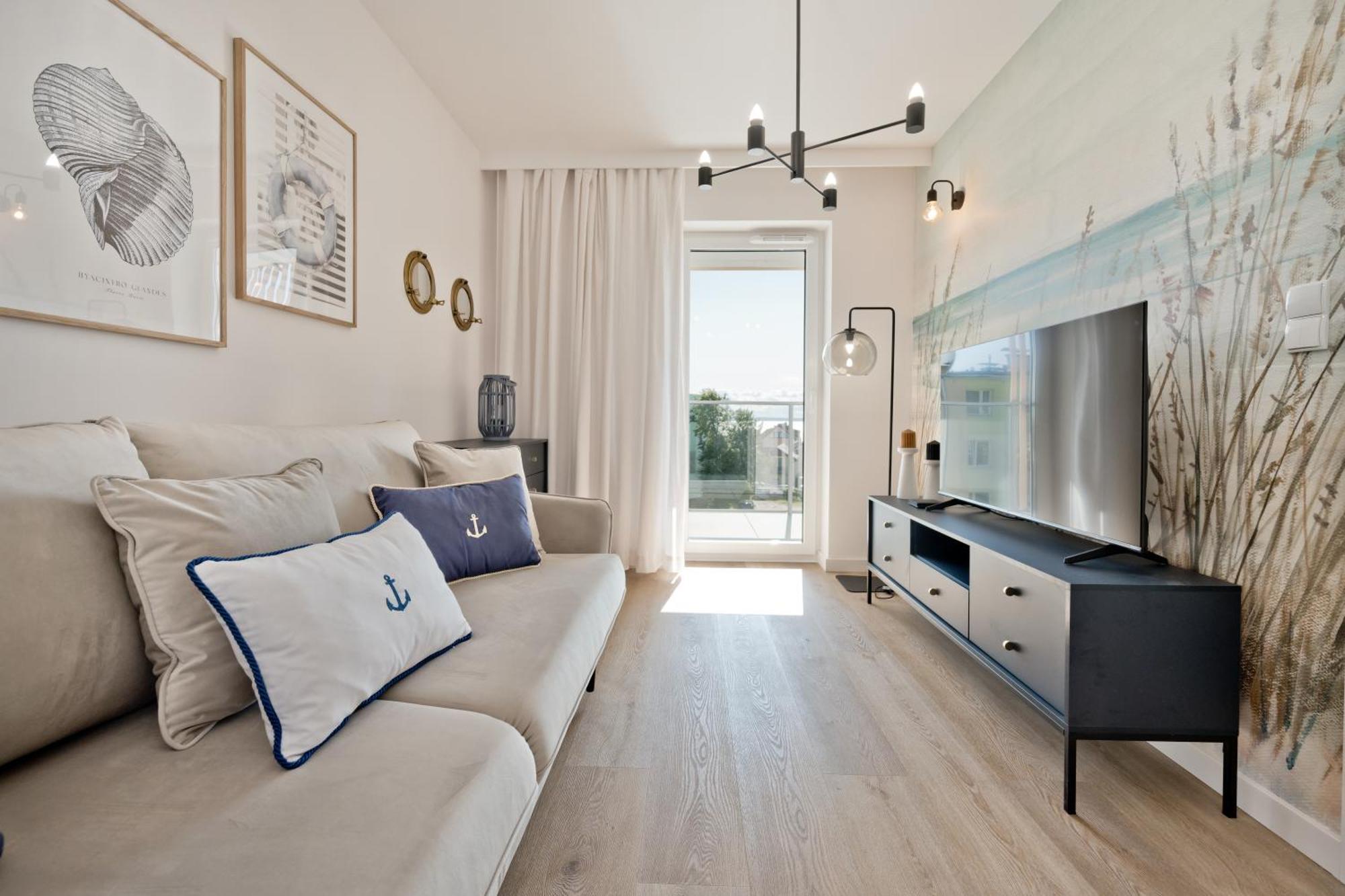 Apartment Casa Baia Blueapart *