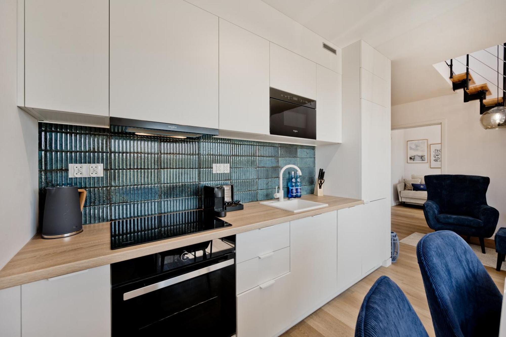 Apartment Casa Baia Blueapart *