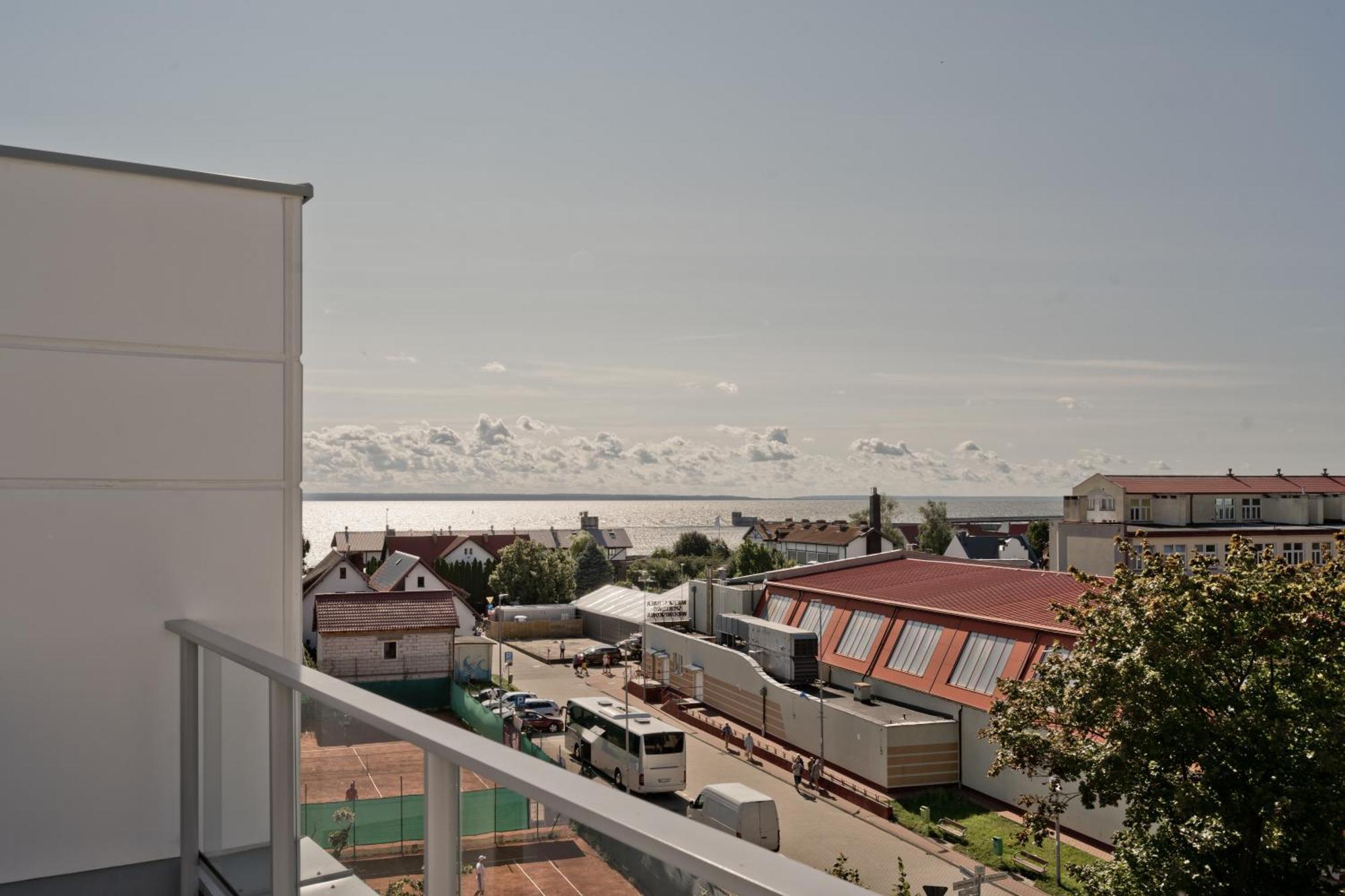 Apartment Casa Baia Blueapart Hel
