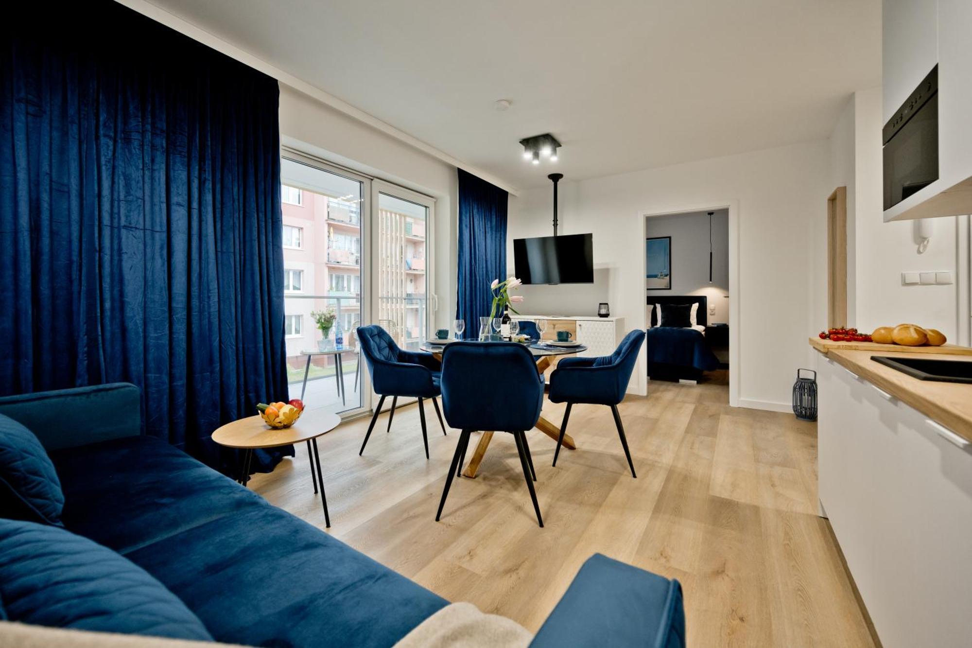 Apartment Casa Baia Blueapart Hel