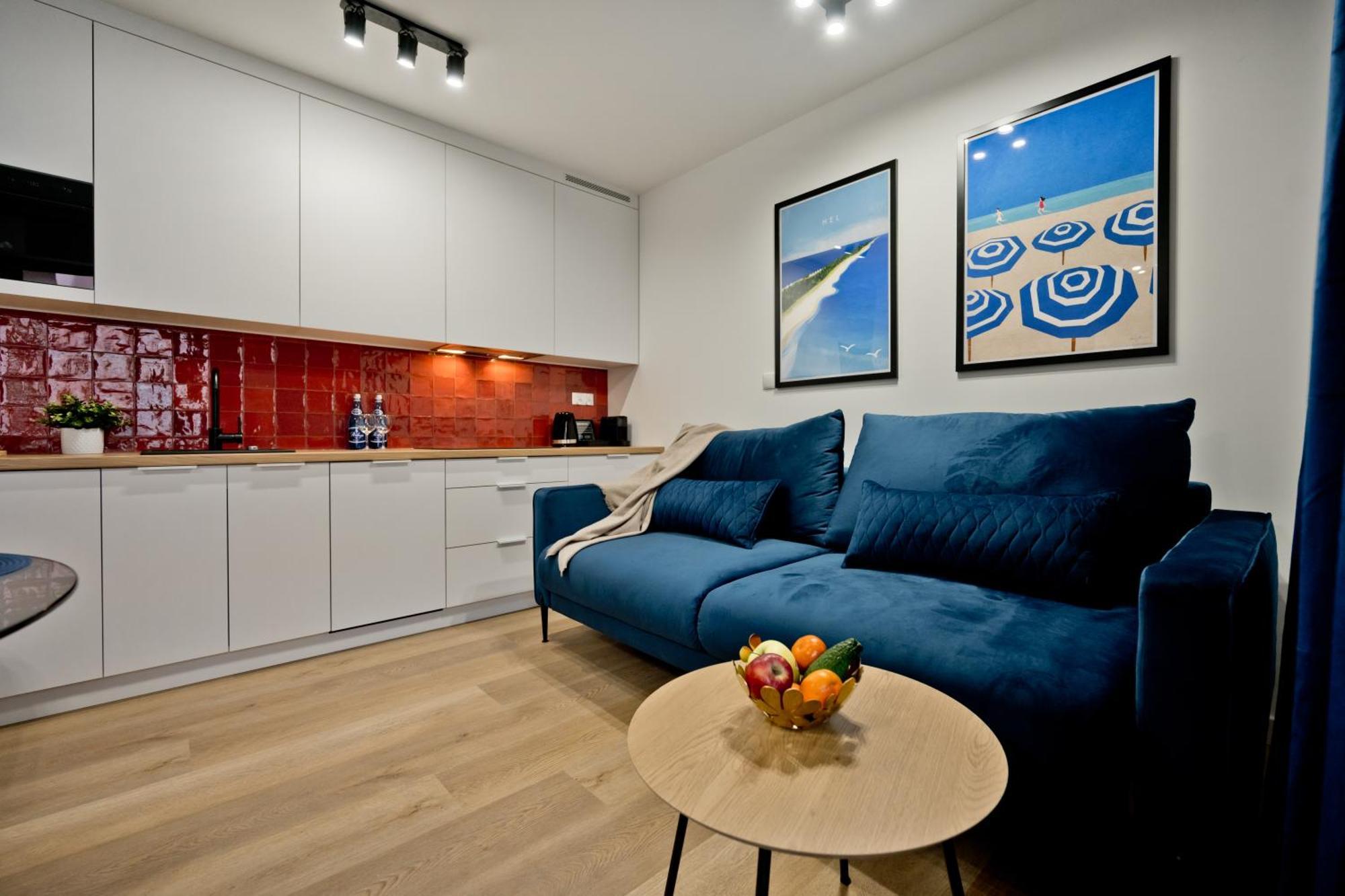Casa Baia Blueapart