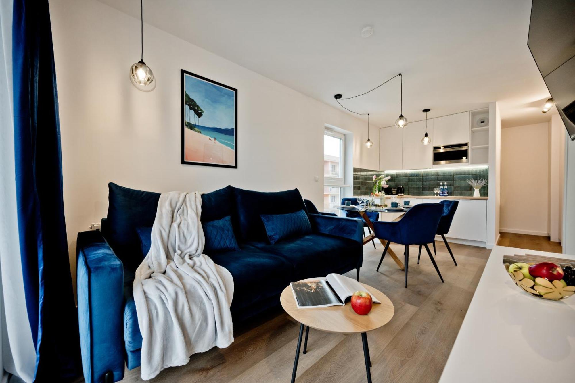 Casa Baia Blueapart * Hel
