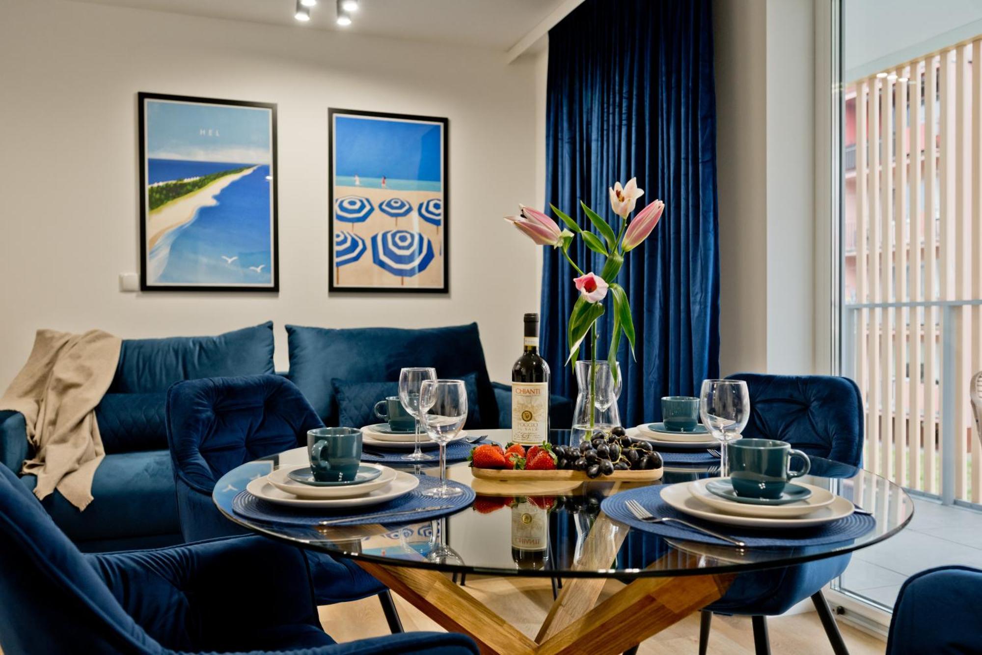 Casa Baia Blueapart Apartment *