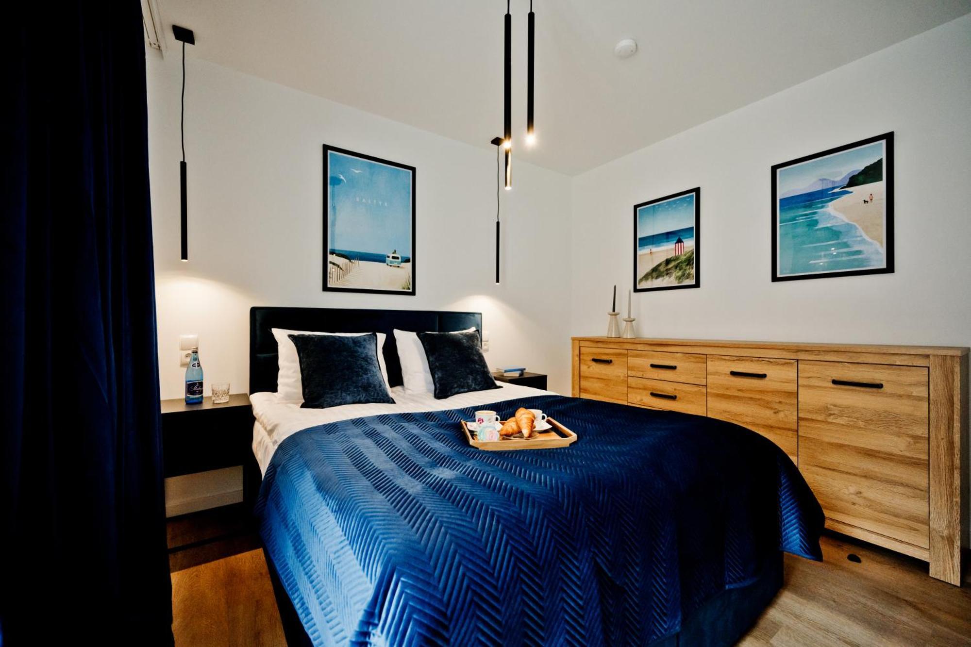 Apartment Casa Baia Blueapart *