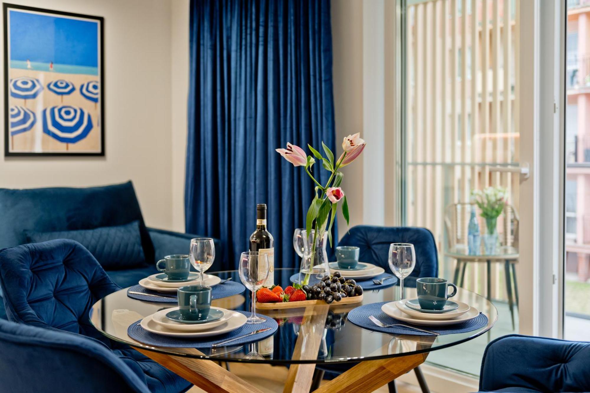Casa Baia Blueapart Apartment *