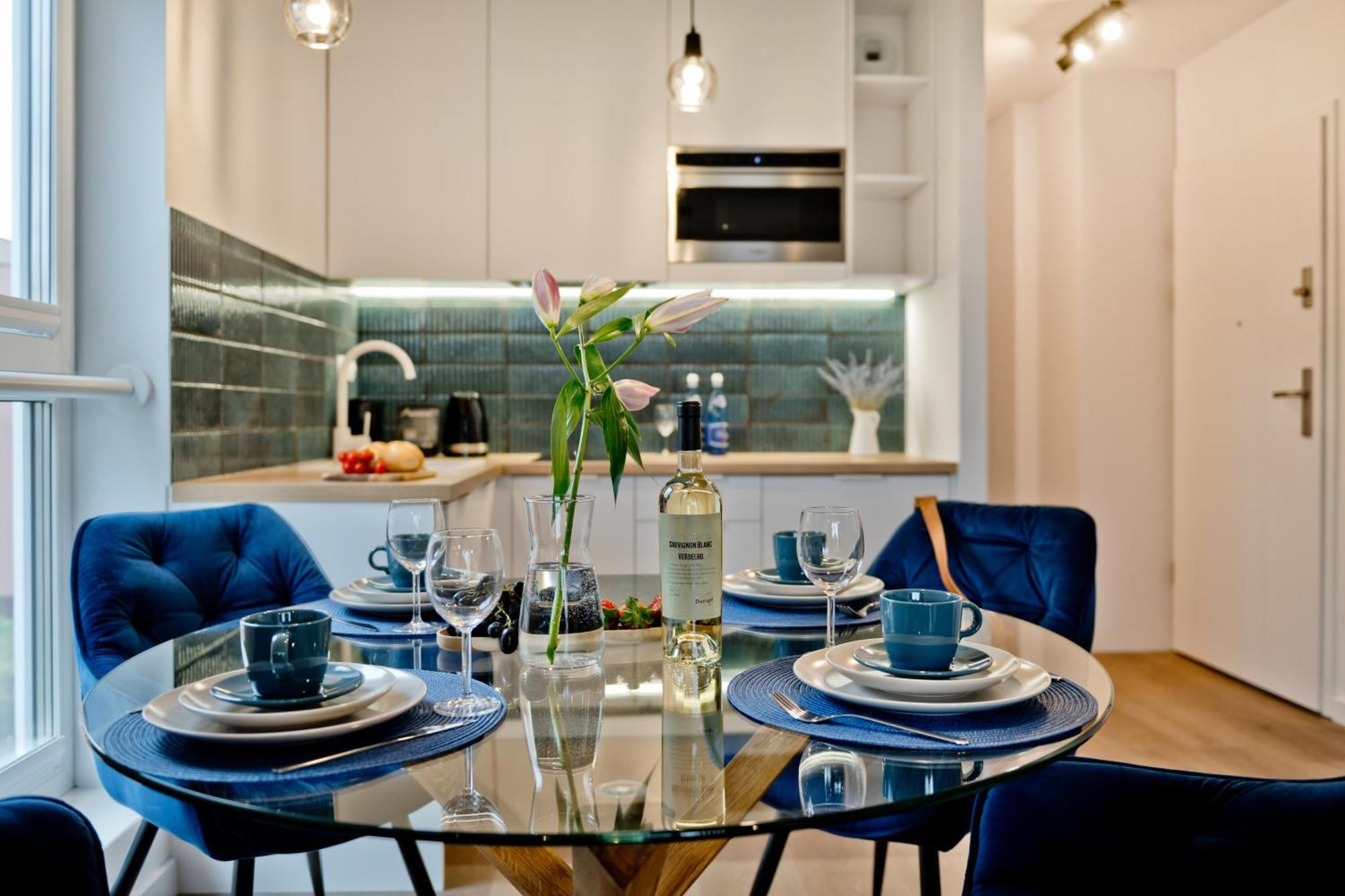Casa Baia Blueapart *