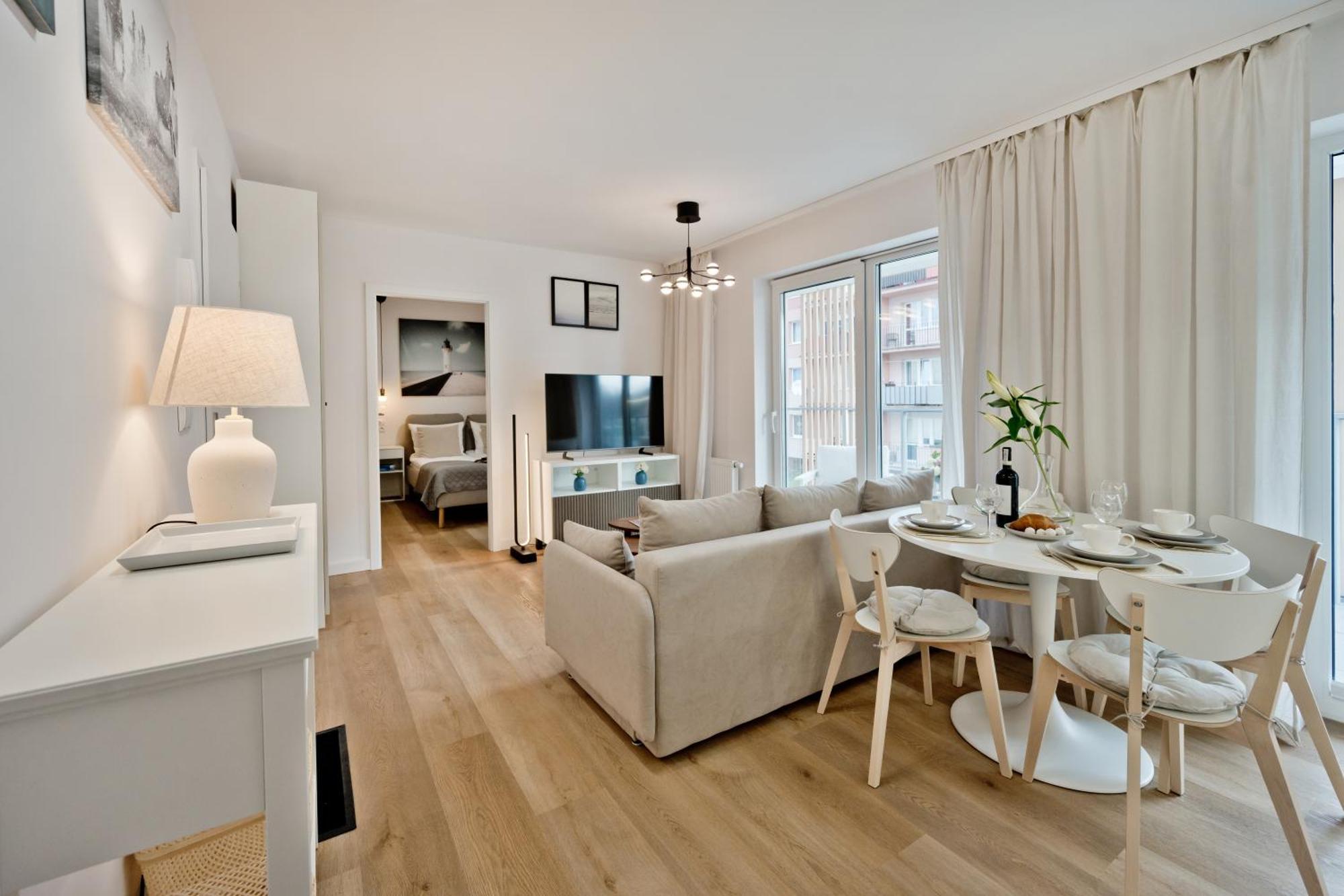 Apartment Casa Baia Blueapart *