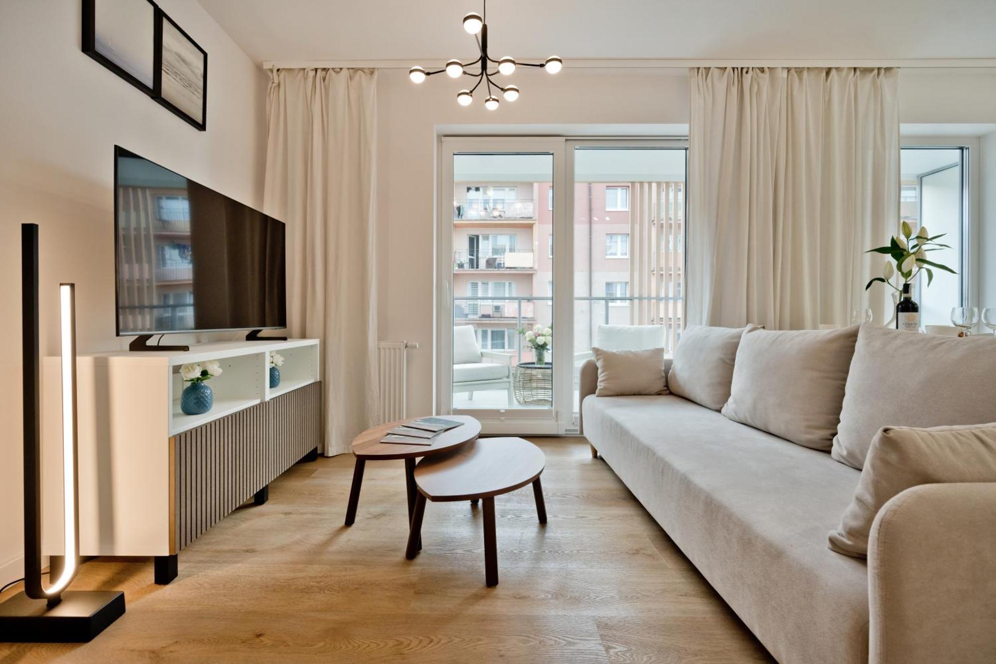 Apartment Casa Baia Blueapart Hel