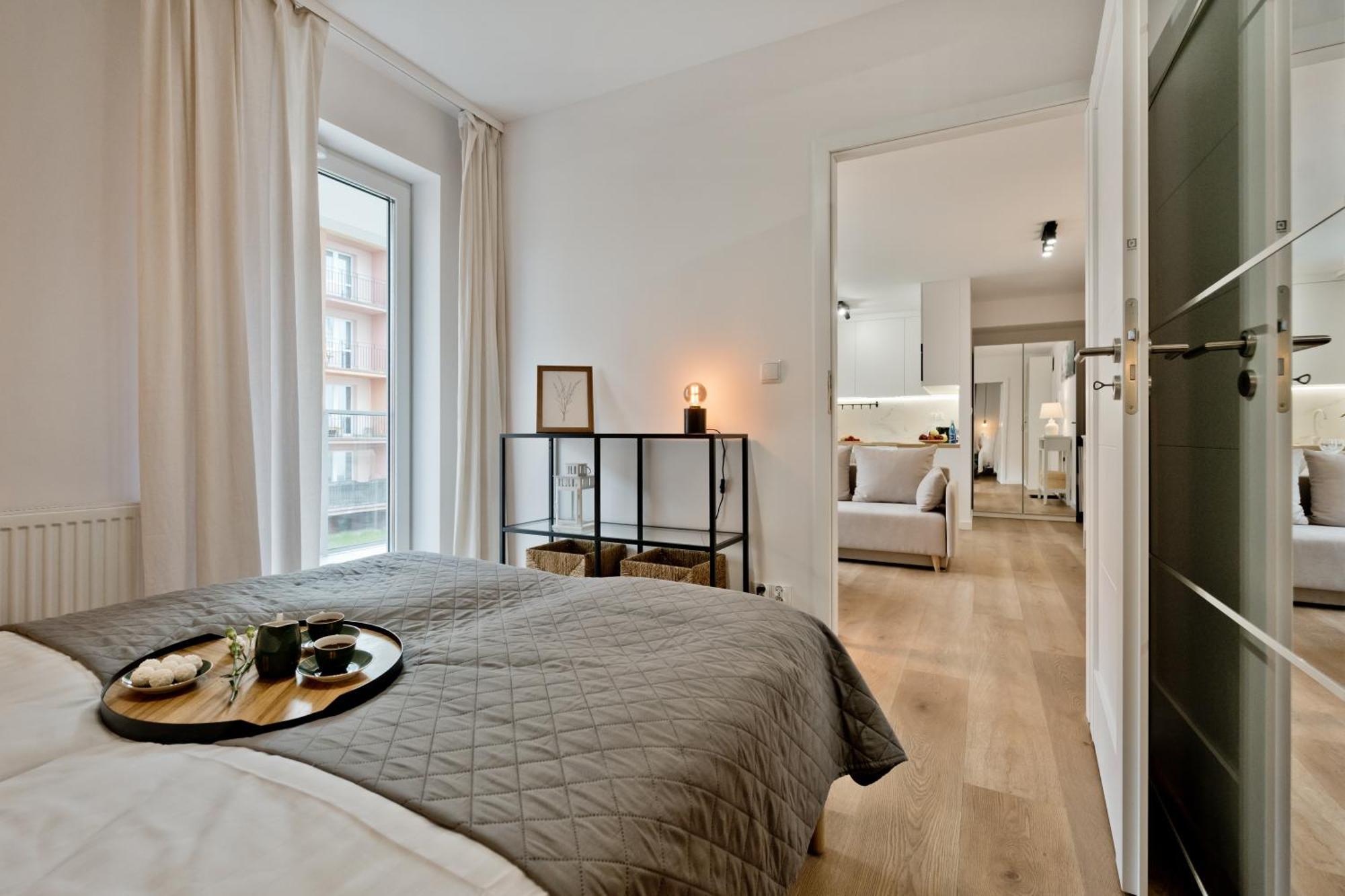 Apartment Casa Baia Blueapart Hel