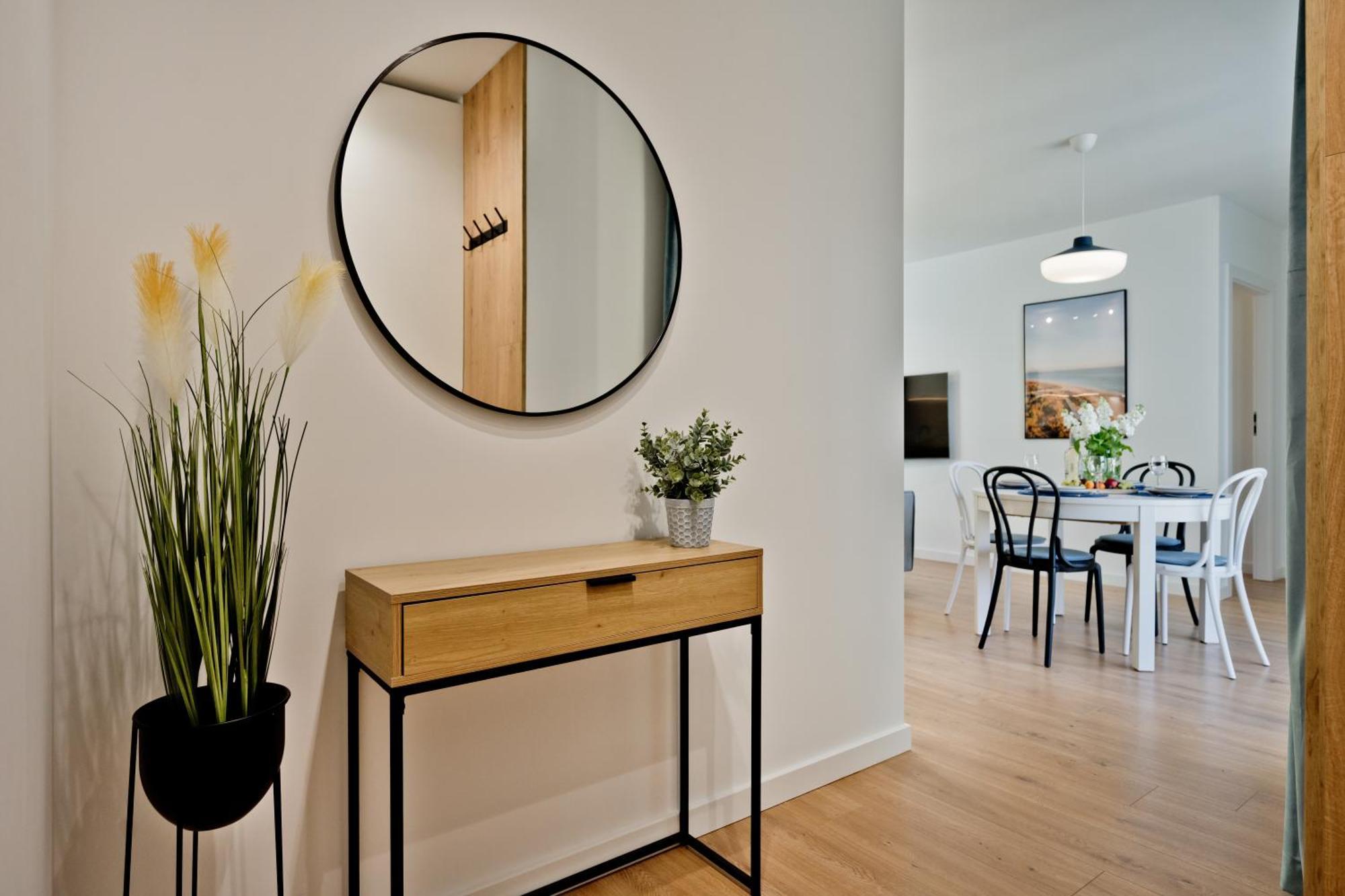 Apartment Casa Baia Blueapart Hel